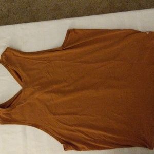 Joy Lab, XL, burnt orange